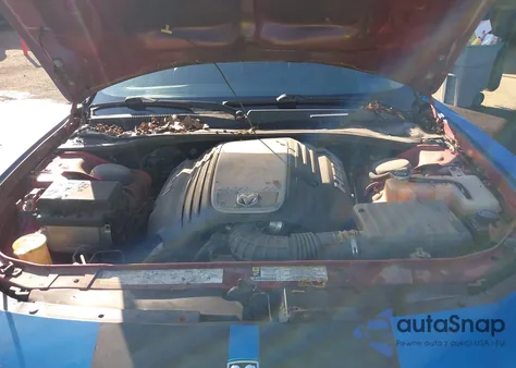 2007 Dodge Charger Rt из США, поврежденный, VIN 2B3KA53H07H632184